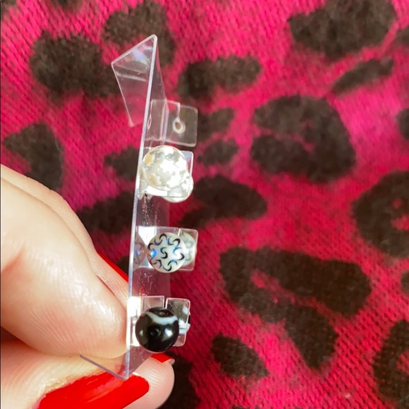 14 gauge Barbels - Picture 2 of 3